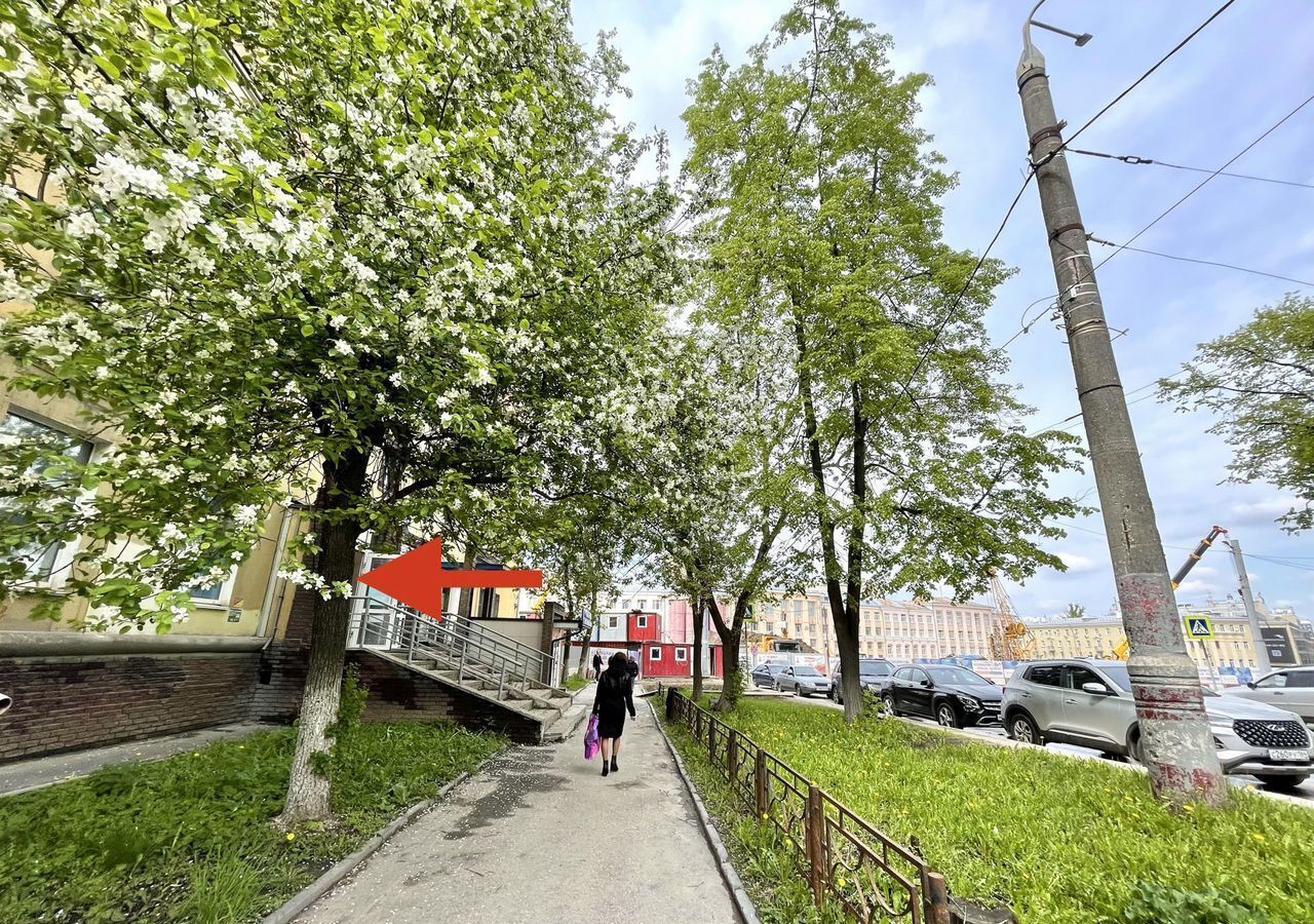 свободного назначения г Нижний Новгород р-н Нижегородский Горьковская ул Ванеева 1 фото 4