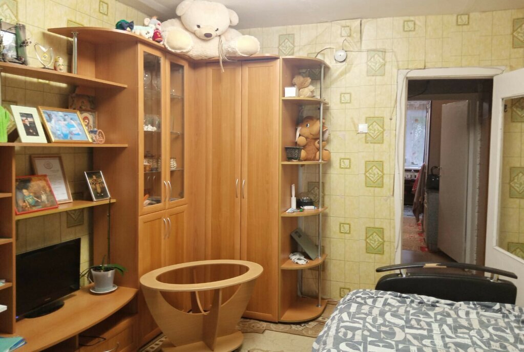 квартира г Семенов ул Челюскина 20 фото 2
