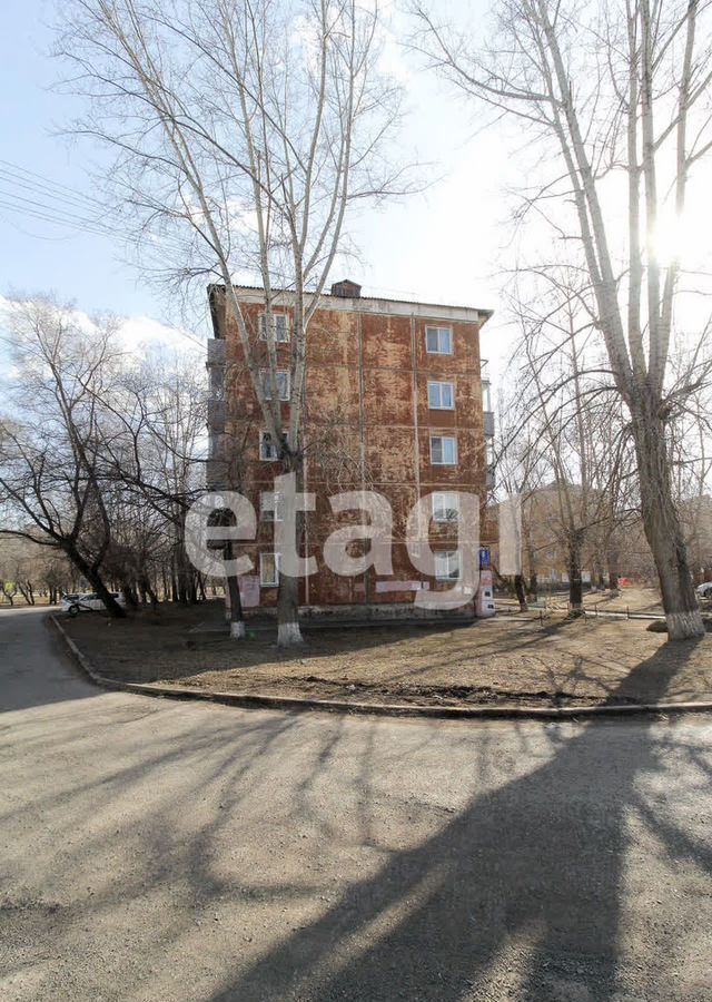 квартира г Красноярск р-н Свердловский ул Кольцевая 8 фото 20