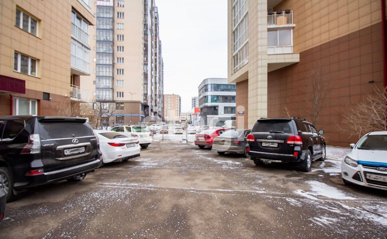 квартира г Красноярск р-н Советский ул Авиаторов 23 фото 32