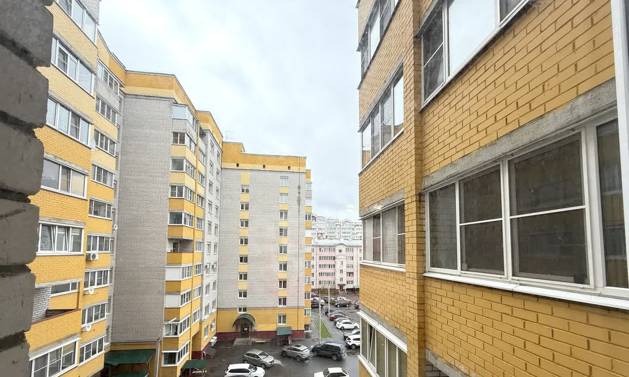 квартира г Вологда Водники ул Северная 10б м-н фото 22