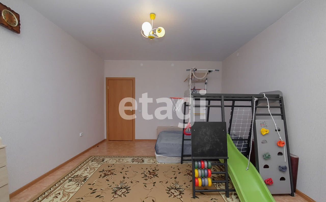 квартира г Красноярск р-н Октябрьский ул Елены Стасовой 38г фото 7