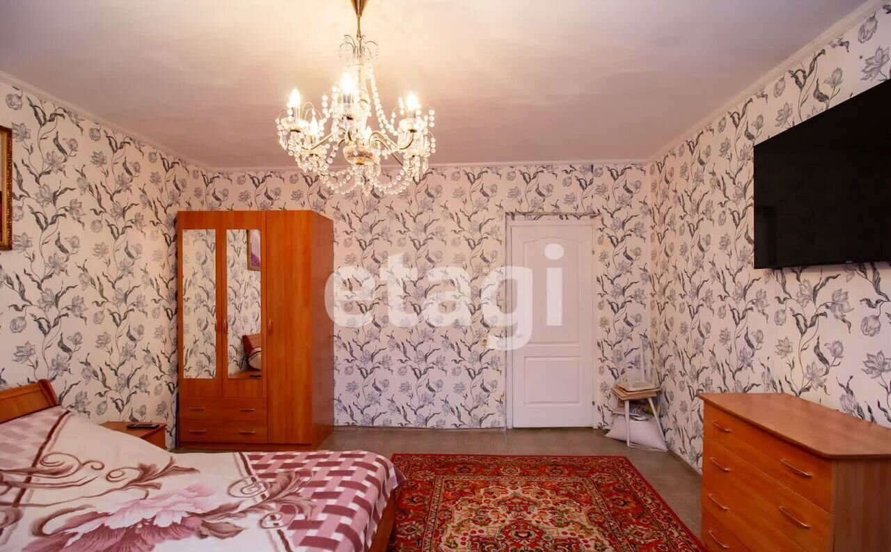 квартира г Красноярск р-н Октябрьский ул Кравченко 8 фото 6