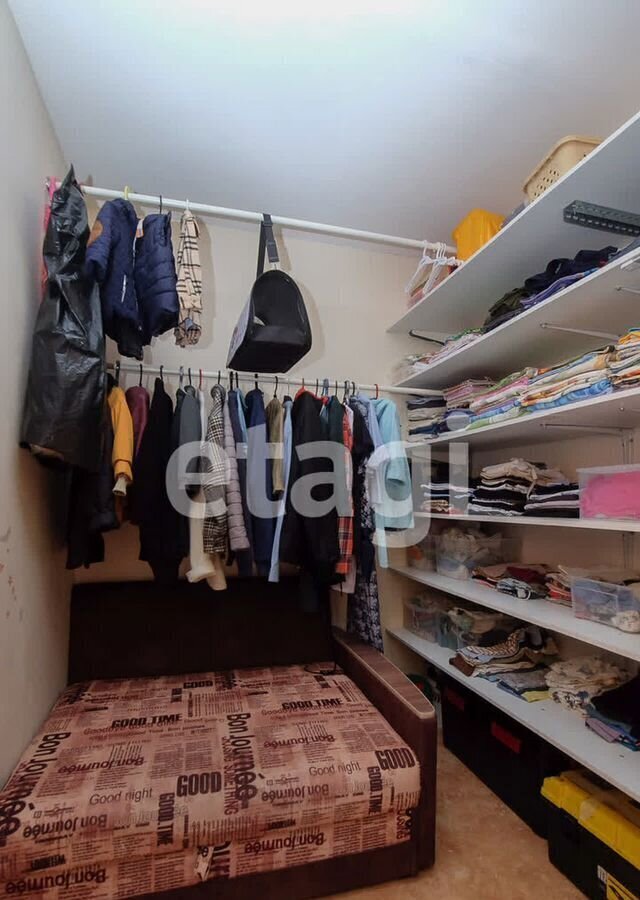 квартира г Красноярск р-н Октябрьский ул Елены Стасовой 38г фото 11