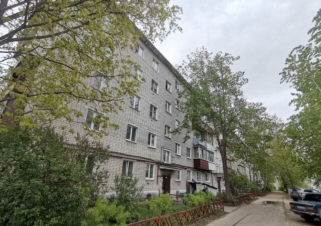 ул Калинина 18 муниципальный округ Навашинский фото