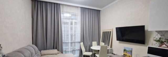микрорайон Бытха дом 2б Хостинский район фото
