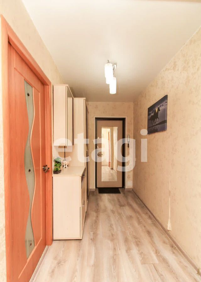 квартира г Красноярск р-н Кировский ул Кутузова 78 фото 17