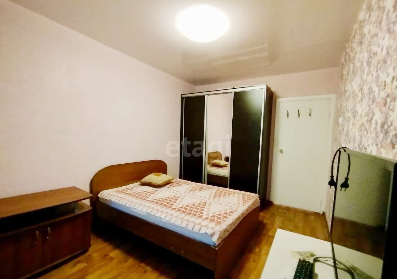 квартира г Сосновоборск ул Ленинского Комсомола 2 фото 5