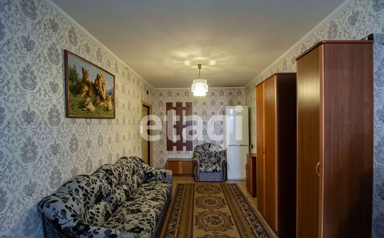 квартира г Красноярск р-н Октябрьский ул Кравченко 8 фото 18