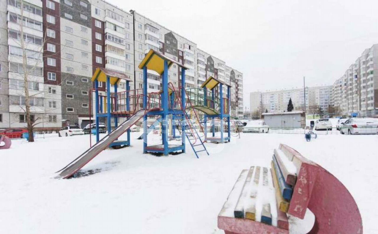 квартира г Красноярск р-н Октябрьский ул Кравченко 8 фото 22