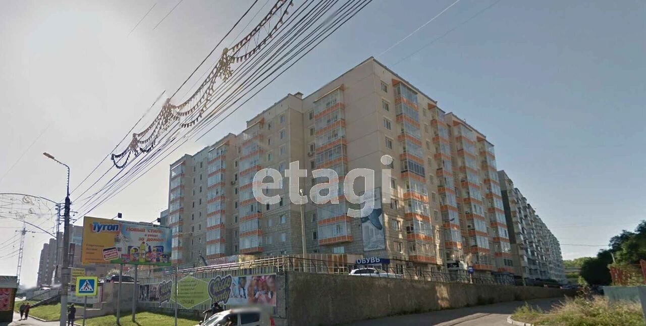 квартира г Красноярск р-н Октябрьский ул Кравченко 8 фото 24