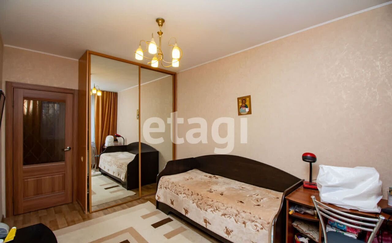 квартира г Красноярск р-н Железнодорожный ул Робеспьера 34 фото 12