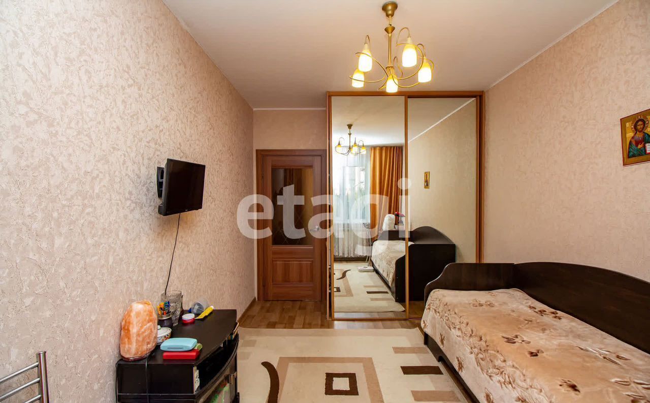 квартира г Красноярск р-н Железнодорожный ул Робеспьера 34 фото 11