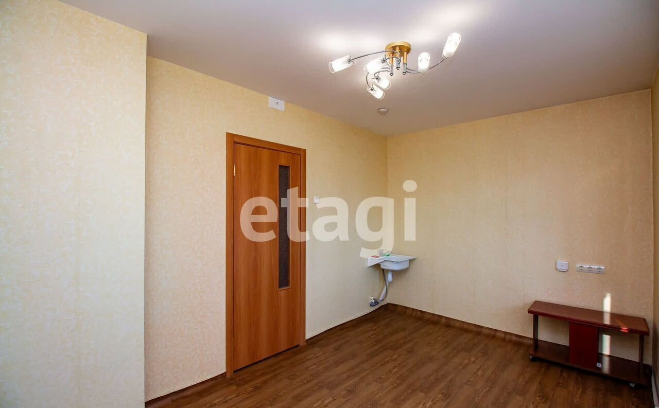 квартира г Красноярск р-н Октябрьский пер Уютный 9 фото 6