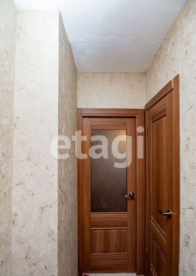 квартира г Красноярск р-н Железнодорожный ул Робеспьера 34 фото 20