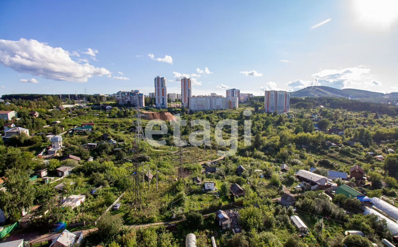 квартира г Красноярск р-н Октябрьский пер Уютный 9 фото 9