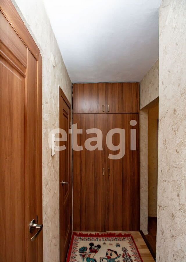 квартира г Красноярск р-н Железнодорожный ул Робеспьера 34 фото 21