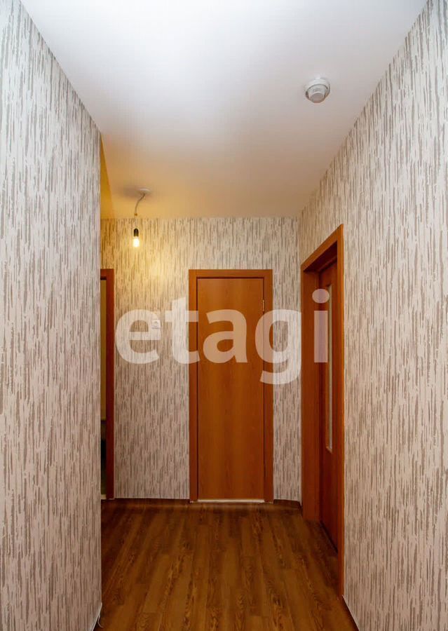 квартира г Красноярск р-н Октябрьский пер Уютный 9 фото 12