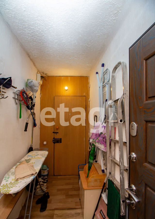 квартира г Красноярск р-н Железнодорожный ул Робеспьера 34 фото 25