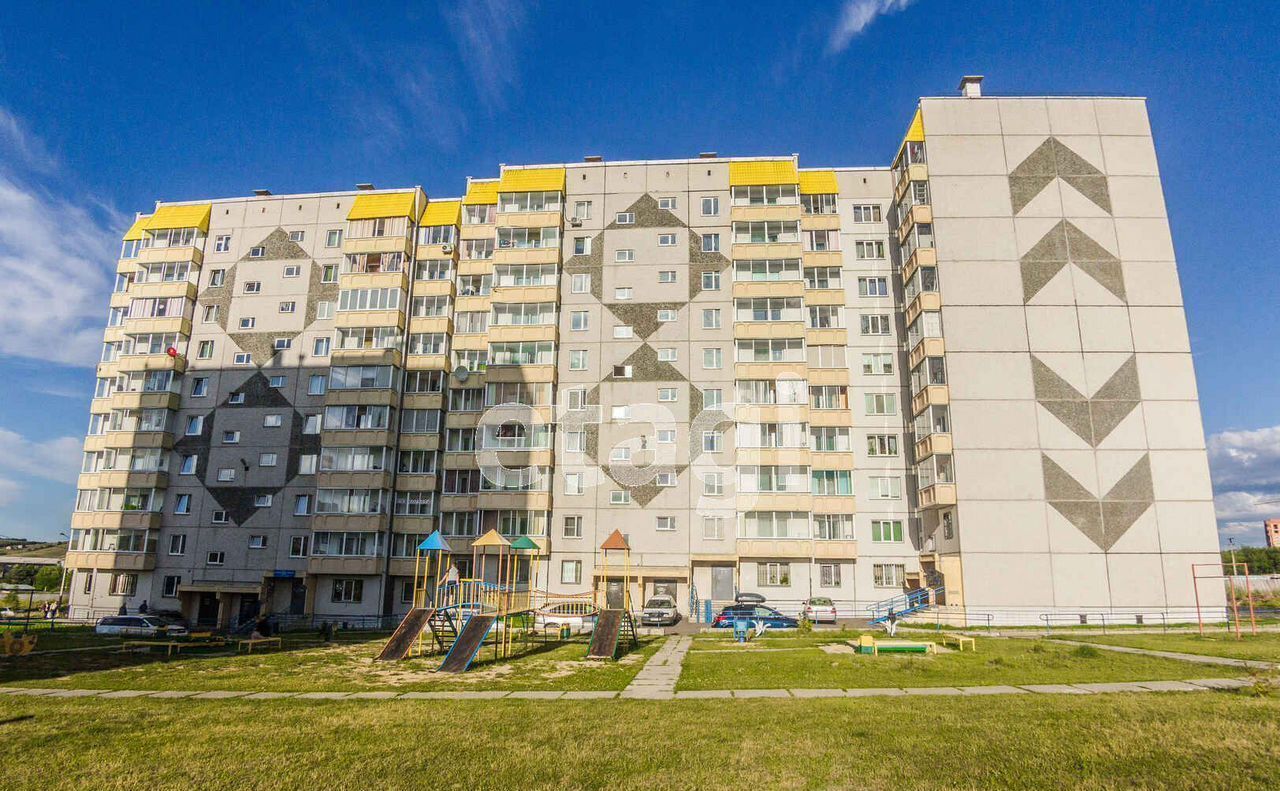 квартира г Красноярск р-н Октябрьский ул Пихтовая 57 фото 24