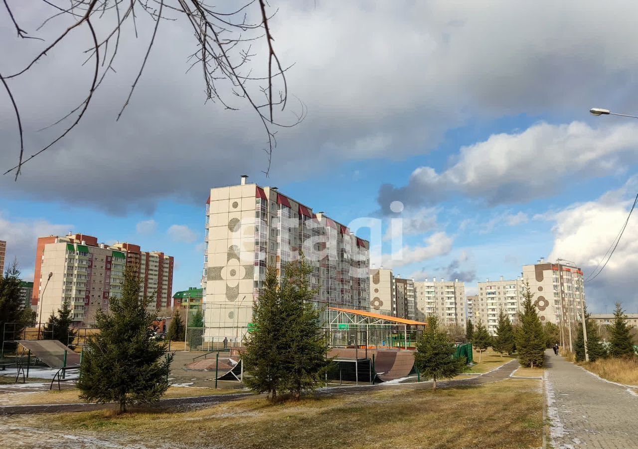 квартира г Красноярск р-н Октябрьский ул Пихтовая 57 фото 23