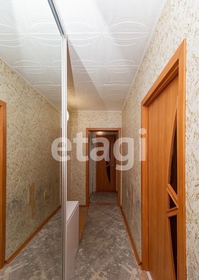 квартира г Красноярск р-н Кировский ул Кутузова 44 фото 9