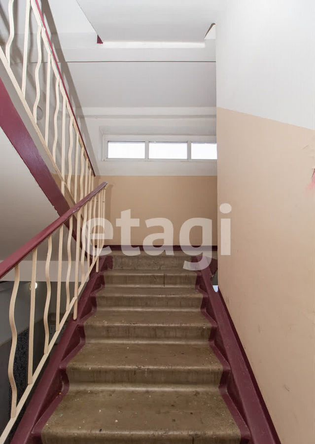 квартира г Красноярск р-н Кировский ул Кутузова 44 фото 15
