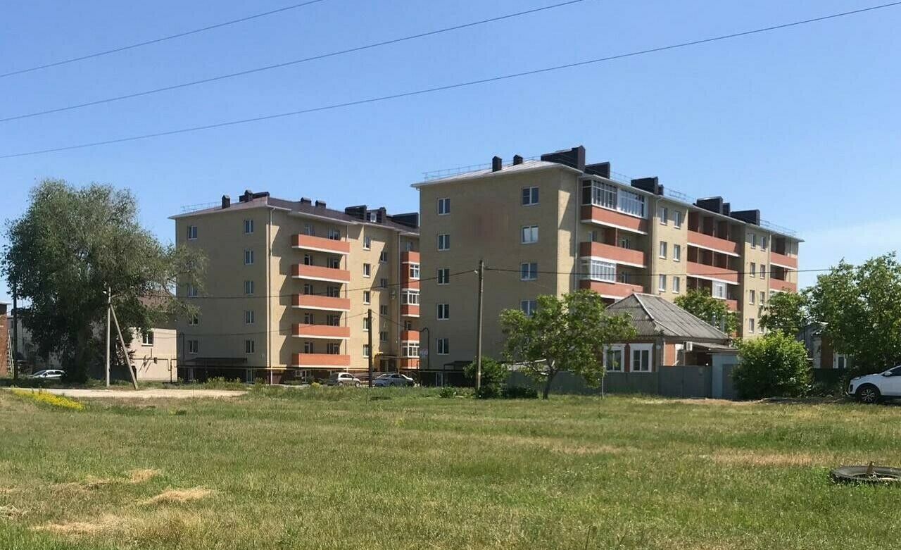 квартира р-н Темрюкский г Темрюк ул Бувина 276к/2 Темрюкское городское поселение фото 3