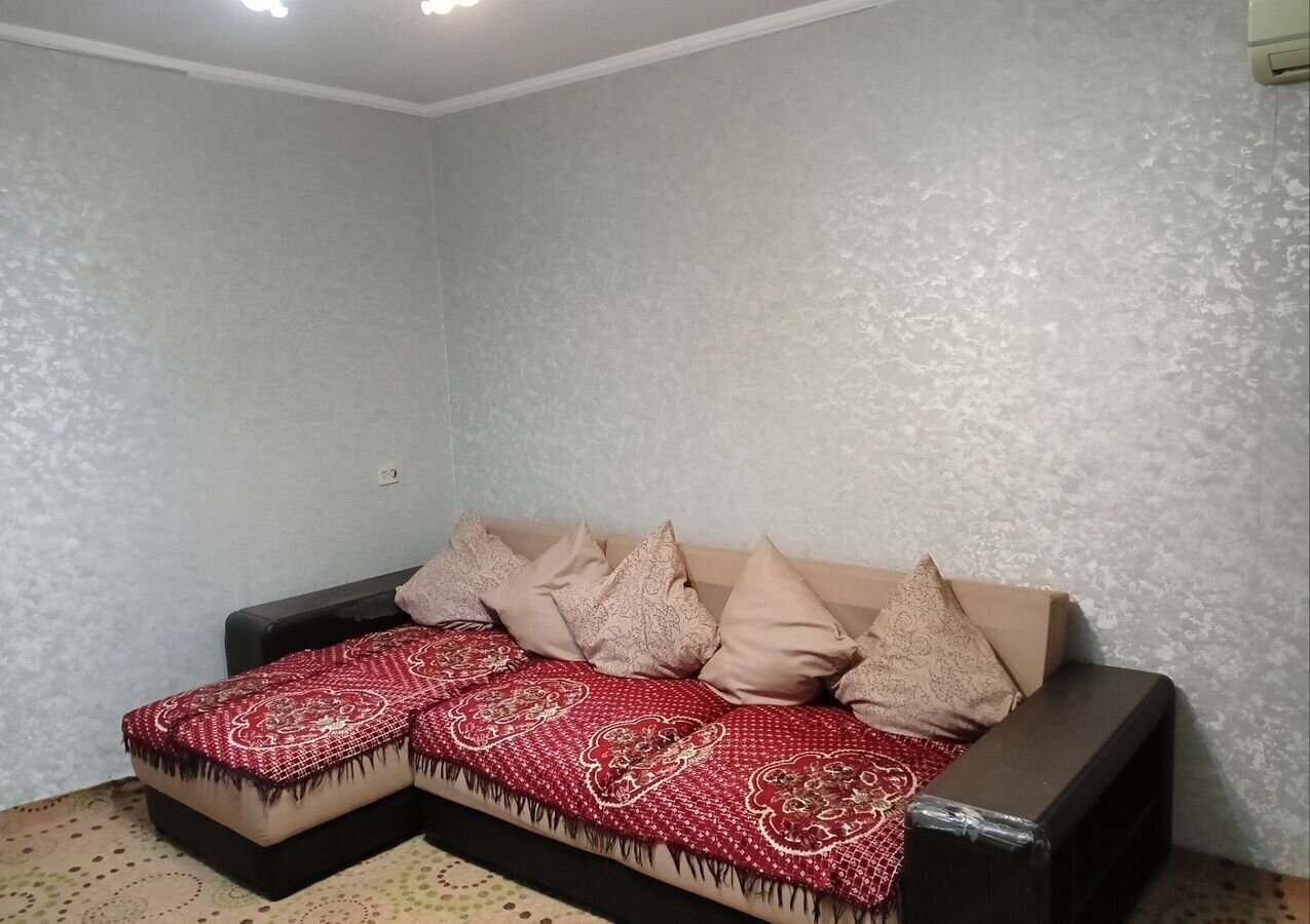 квартира р-н Курганинский г Курганинск кв-л 76-й 23 Курганинское городское поселение фото 2