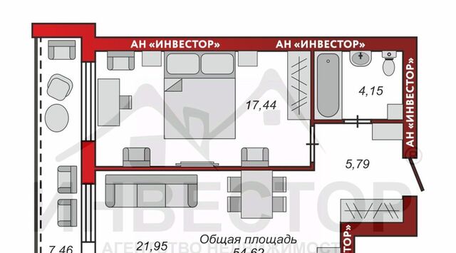 р-н Центральный дом 64б фото