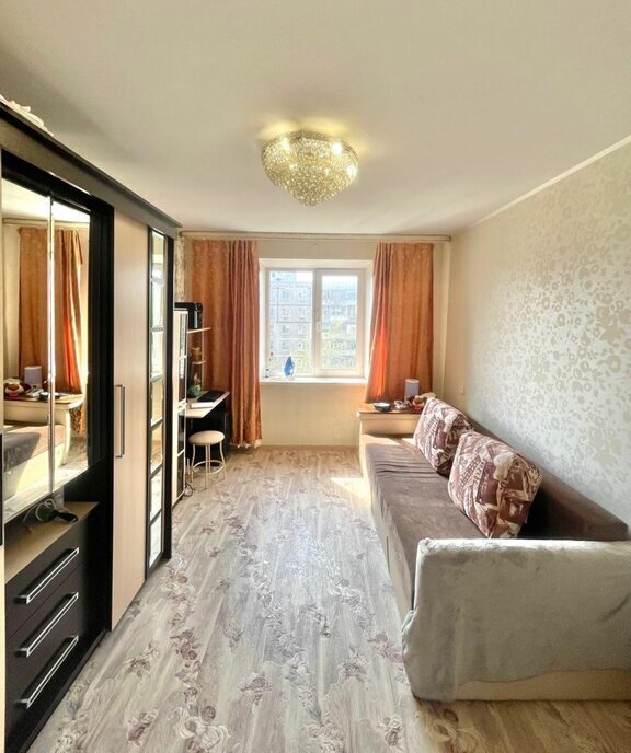 квартира г Комсомольск-на-Амуре ул Сусанина 63к/2 фото 3