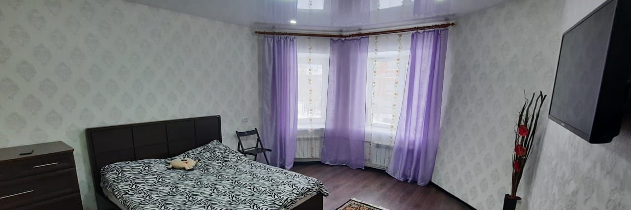 квартира г Томск р-н Октябрьский ул Ивана Черных 50 фото 2
