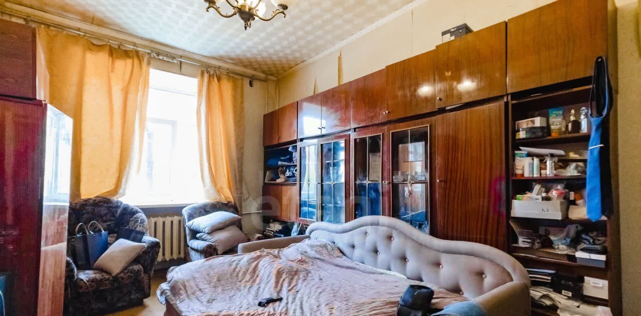 квартира г Комсомольск-на-Амуре Ленинский Округ пр-кт Копылова 32к/2 фото 4