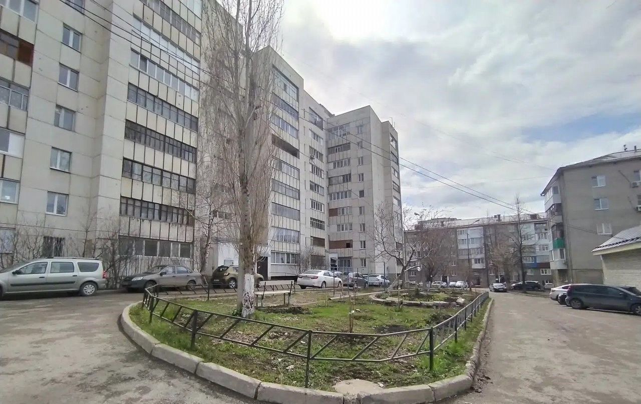 квартира г Уфа р-н Советский ул Революционная 167/3 фото 2