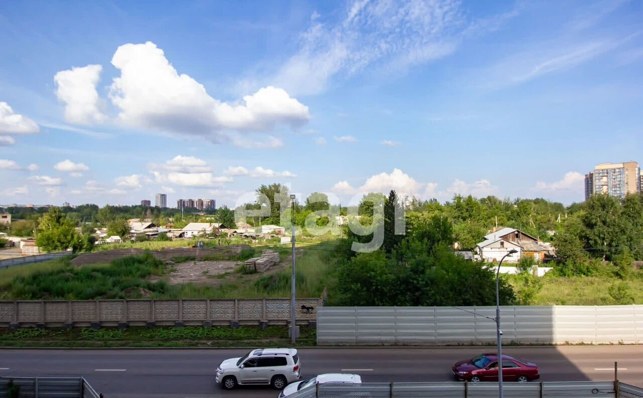 квартира г Красноярск р-н Советский ул Авиаторов 3 фото 10