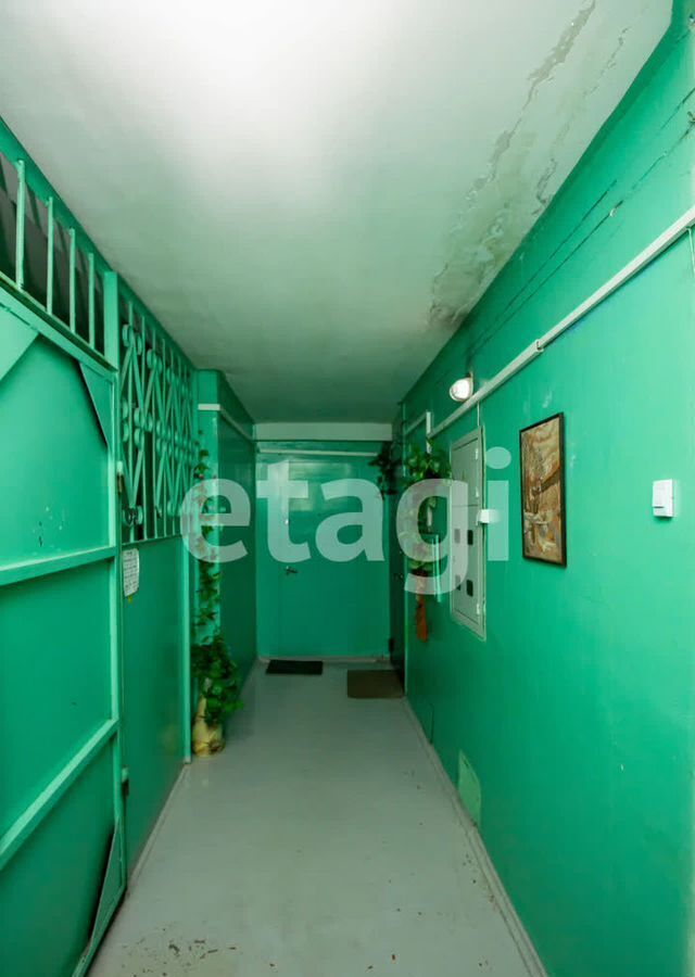 квартира г Красноярск р-н Центральный ул Конституции СССР 9 фото 18