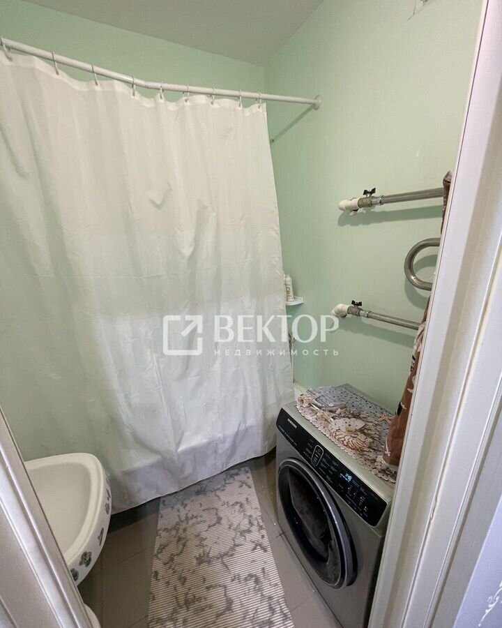 квартира г Ярославль р-н Заволжский ул Сосновая 3к/3 фото 26
