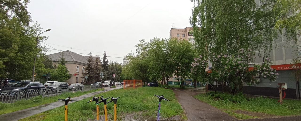 торговое помещение г Казань р-н Авиастроительный Авиастроительная ул Побежимова 28 фото 8