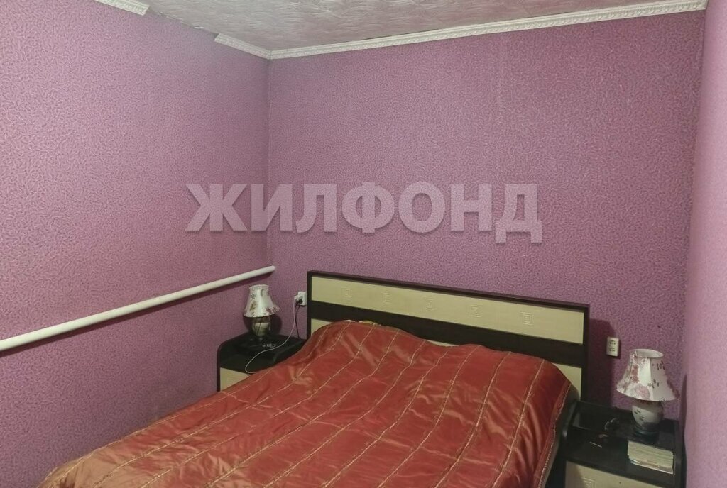 дом р-н Карасукский г Карасук ул Чкалова городское поселение Карасук фото 4