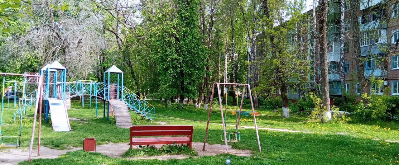 квартира г Брянск р-н Советский ул Костычева 25 фото 16
