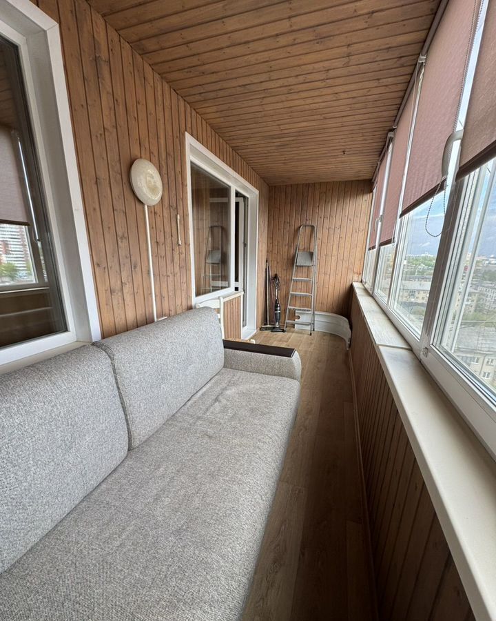 квартира г Екатеринбург р-н Железнодорожный Уральская ул Азина 23 фото 11