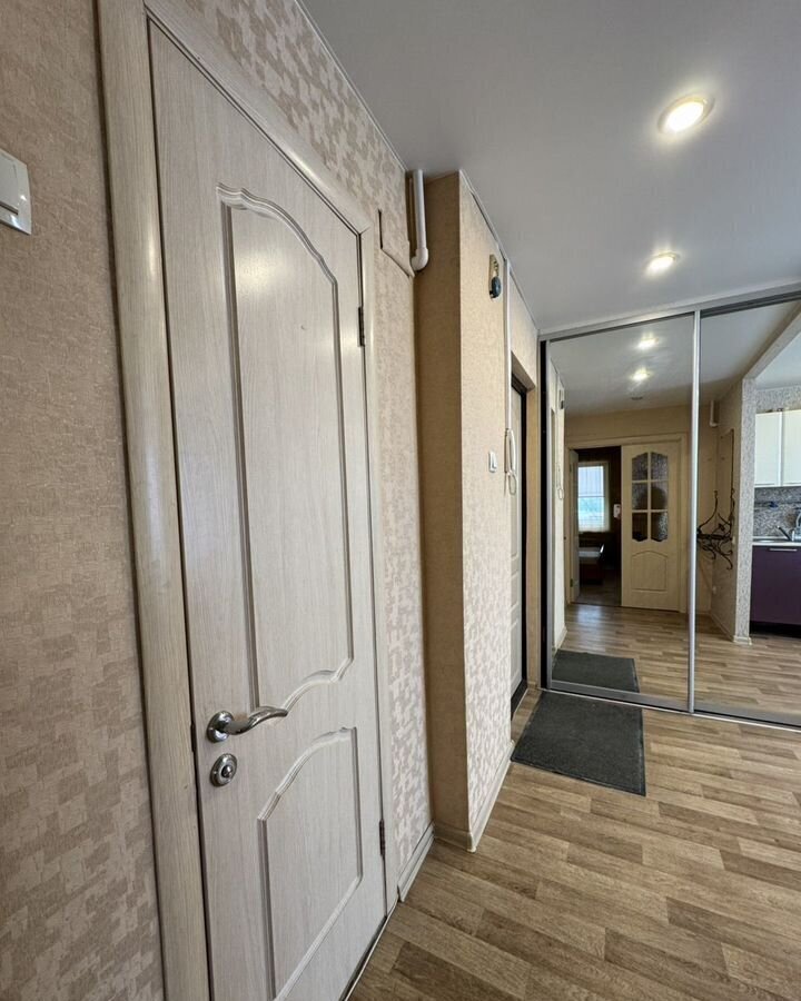 квартира г Екатеринбург р-н Железнодорожный Уральская ул Азина 23 фото 14