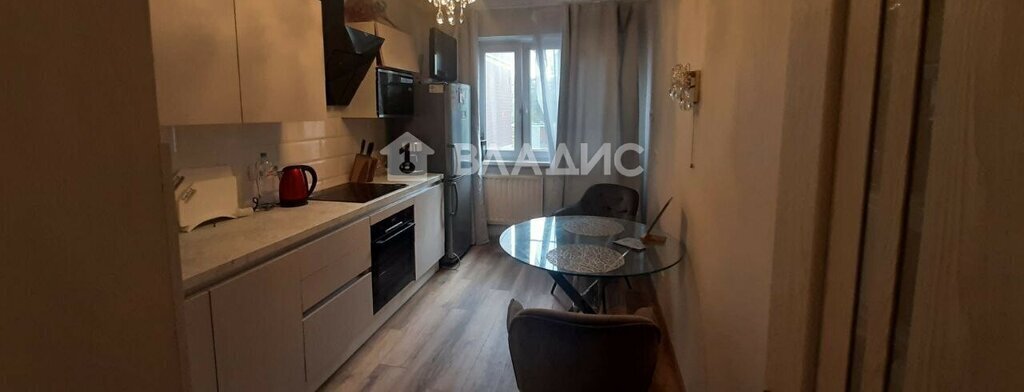 квартира г Санкт-Петербург метро Политехническая ул Академика Байкова 13к/2 округ Академическое фото 1