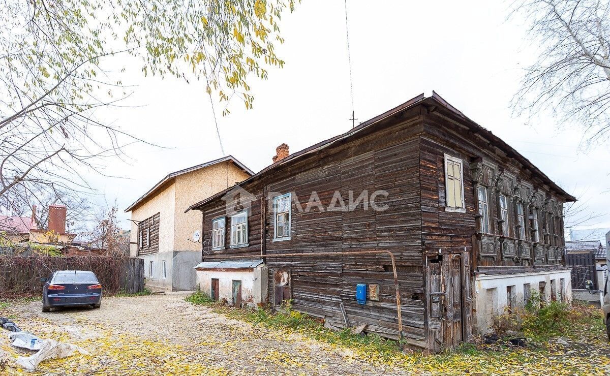 земля г Владимир р-н Ленинский ул Демьяна Бедного 17 фото 2