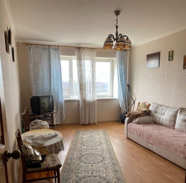 квартира г Калуга р-н Ленинский пер Смоленский 4 фото 17