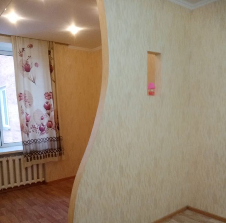 квартира г Красноярск р-н Ленинский ул 52 Квартал 2 фото 4