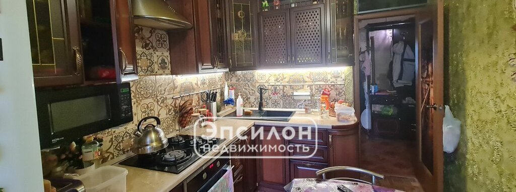 квартира г Курск р-н Центральный пр-кт Дружбы 15 фото 2