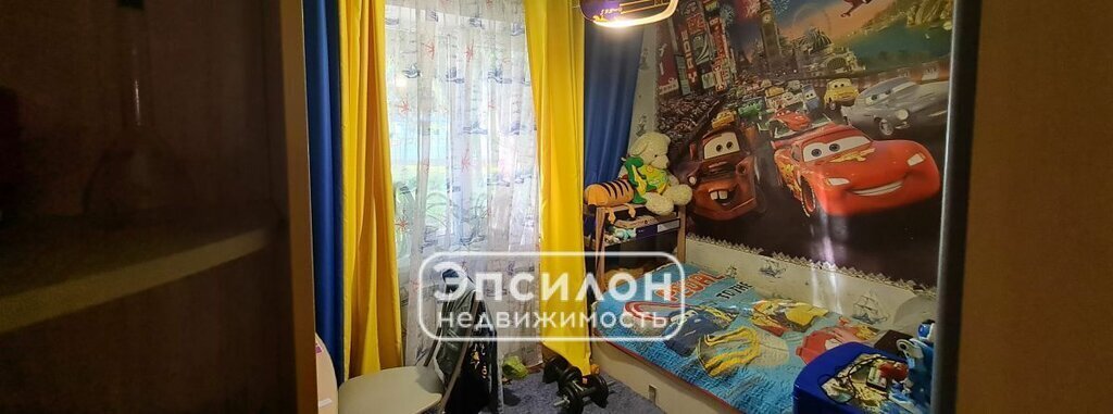квартира г Курск р-н Центральный пр-кт Дружбы 15 фото 3