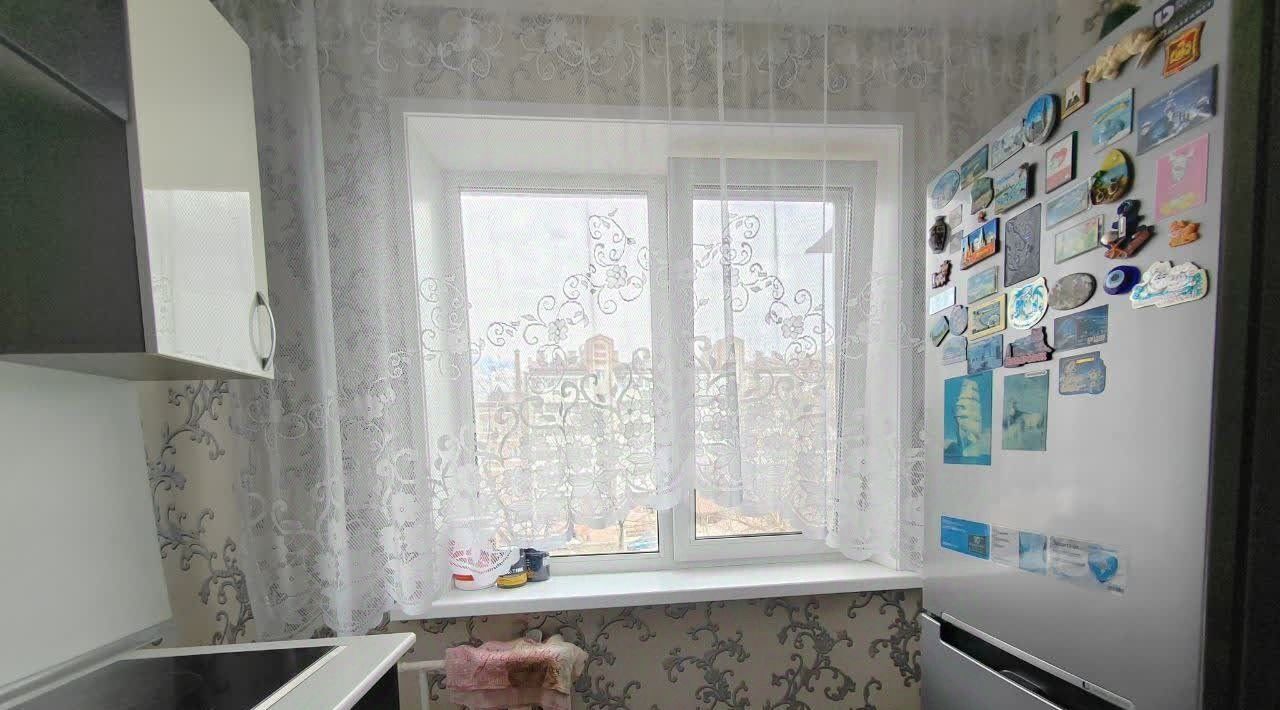 квартира г Белогорск пер Интернациональный 3 фото 3