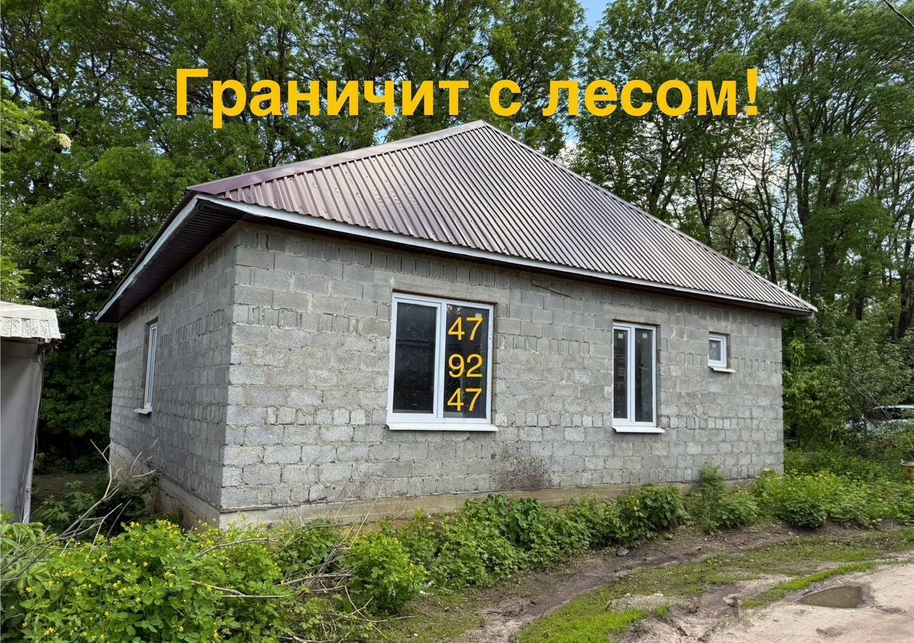 дом г Ставрополь р-н Октябрьский 52, садовое товарищество Садовод фото 1